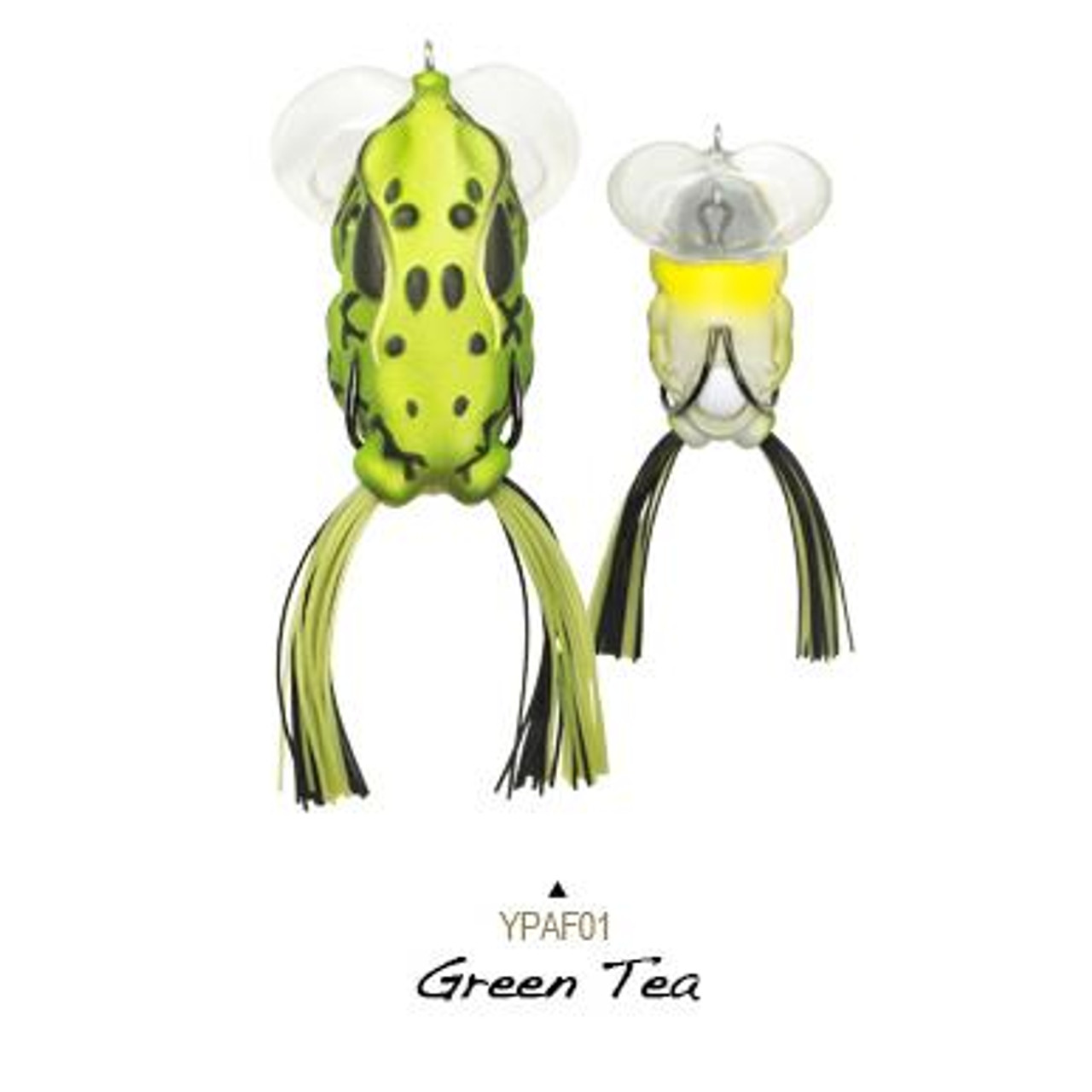 Lunkerhunt yappa frog Clearance