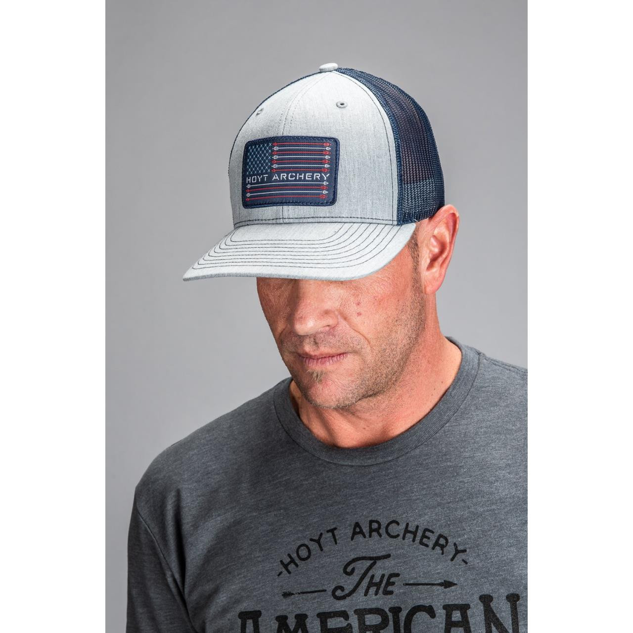 Hoyt Patriot Cap (112 by Richardson 