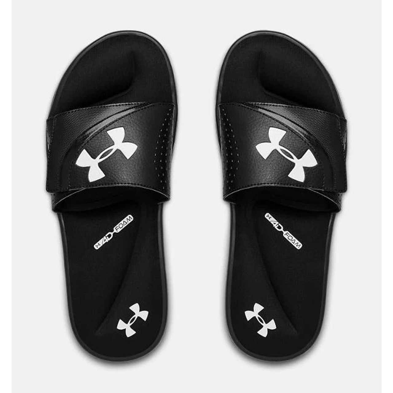 ua mens slides