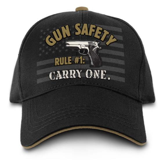 Buck Wear Gun Safety Hat #9072 - GameMasters Outdoors