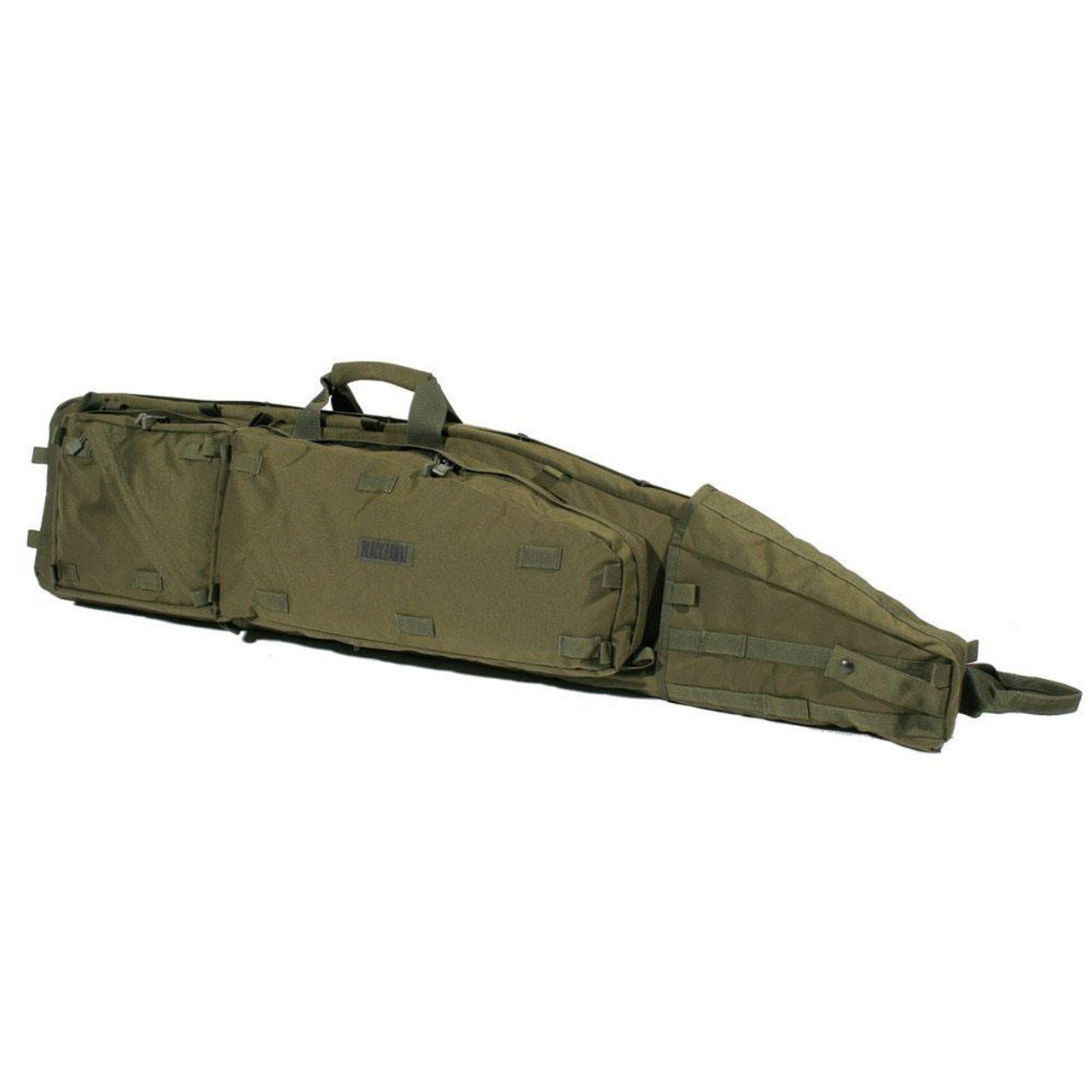 Blackhawk Long Gun Sniper Drag Bag - Olive Drab #20DB01OD - GameMasters ...