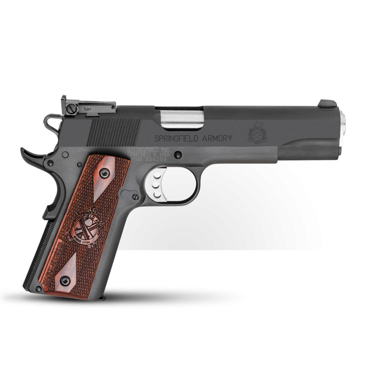 Echelon™ 4.0C Threaded 9mm Handgun, 3-Dot Tritium - ECT9409B