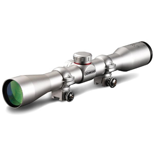 Simmons Matte Silver 22 Mag Scope #511037 - GameMasters Outdoors