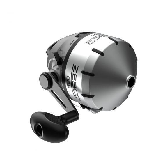Zebco 888 Spincast Reel #888J - GameMasters Outdoors