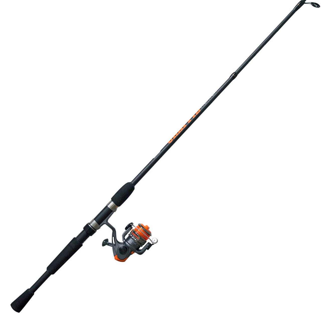 Ugly Stik Dock Runner Spinning Combo