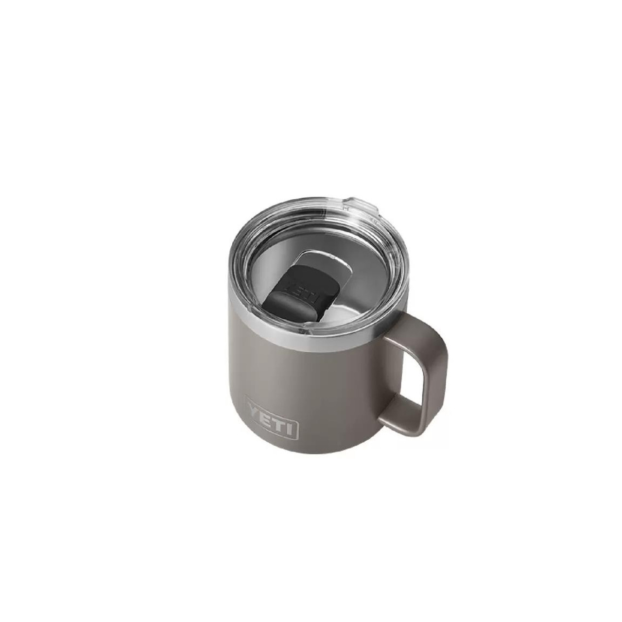 Yeti Rambler Mug with Lid - 14 oz - Black