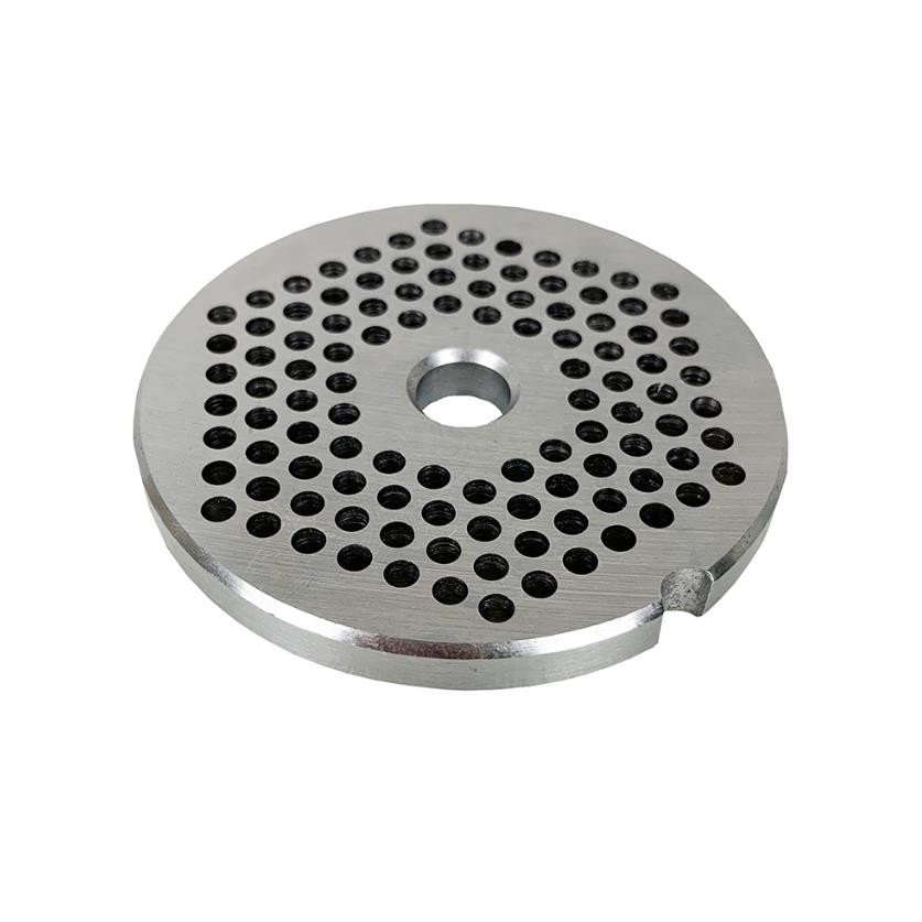Lem 8 Stainless Steel Grinder Plate 3mm (1/8") 343SS GameMasters