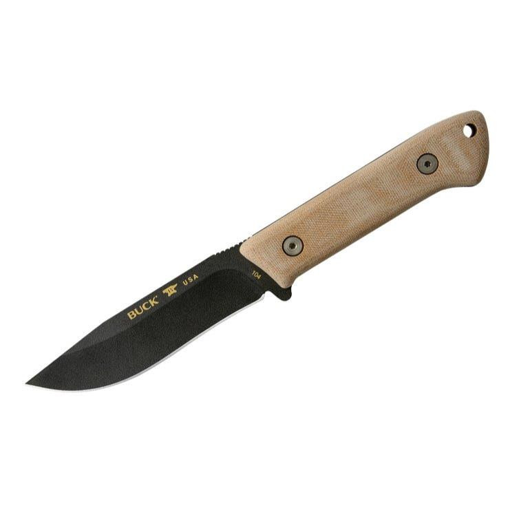 Buck Knives 104 Compadre Knife - Thumbnail 5