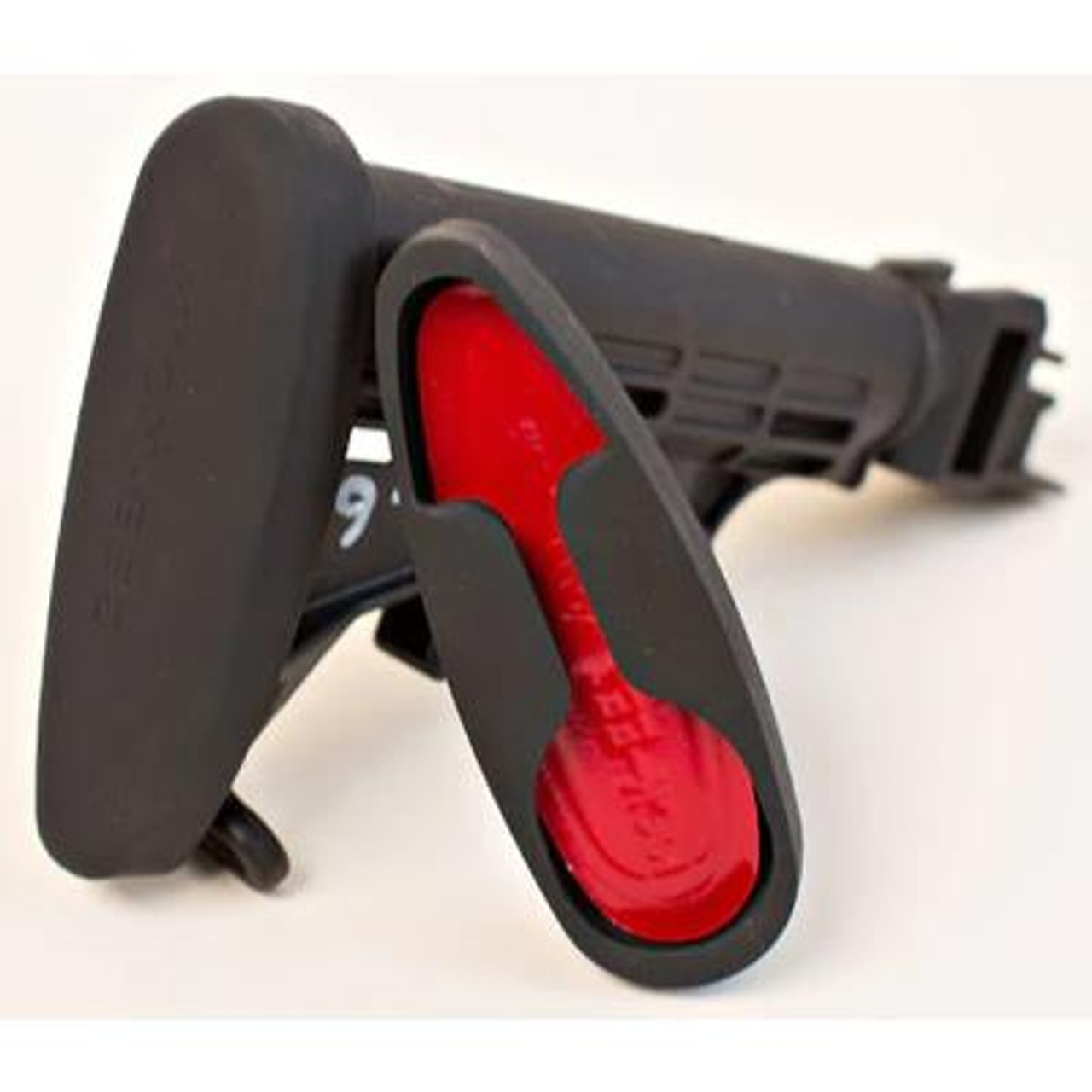 KICKEEZ SnapOn Tactical Recoil Pad AR15 GameMasters Outdoors