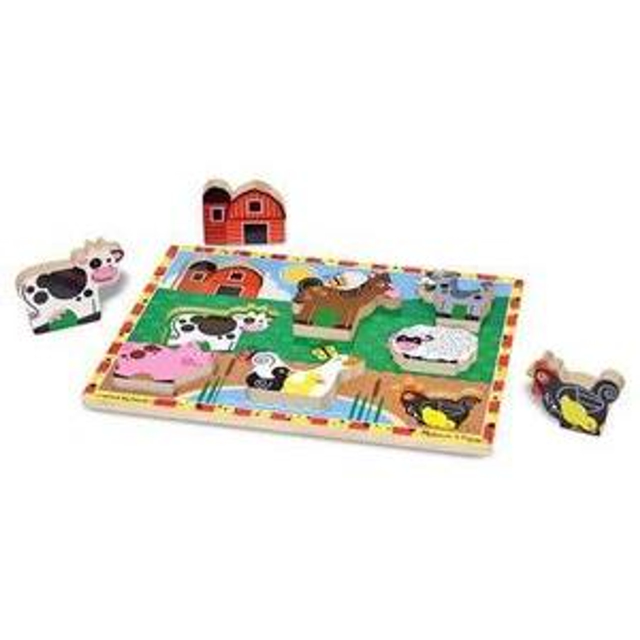 melissa and doug farm