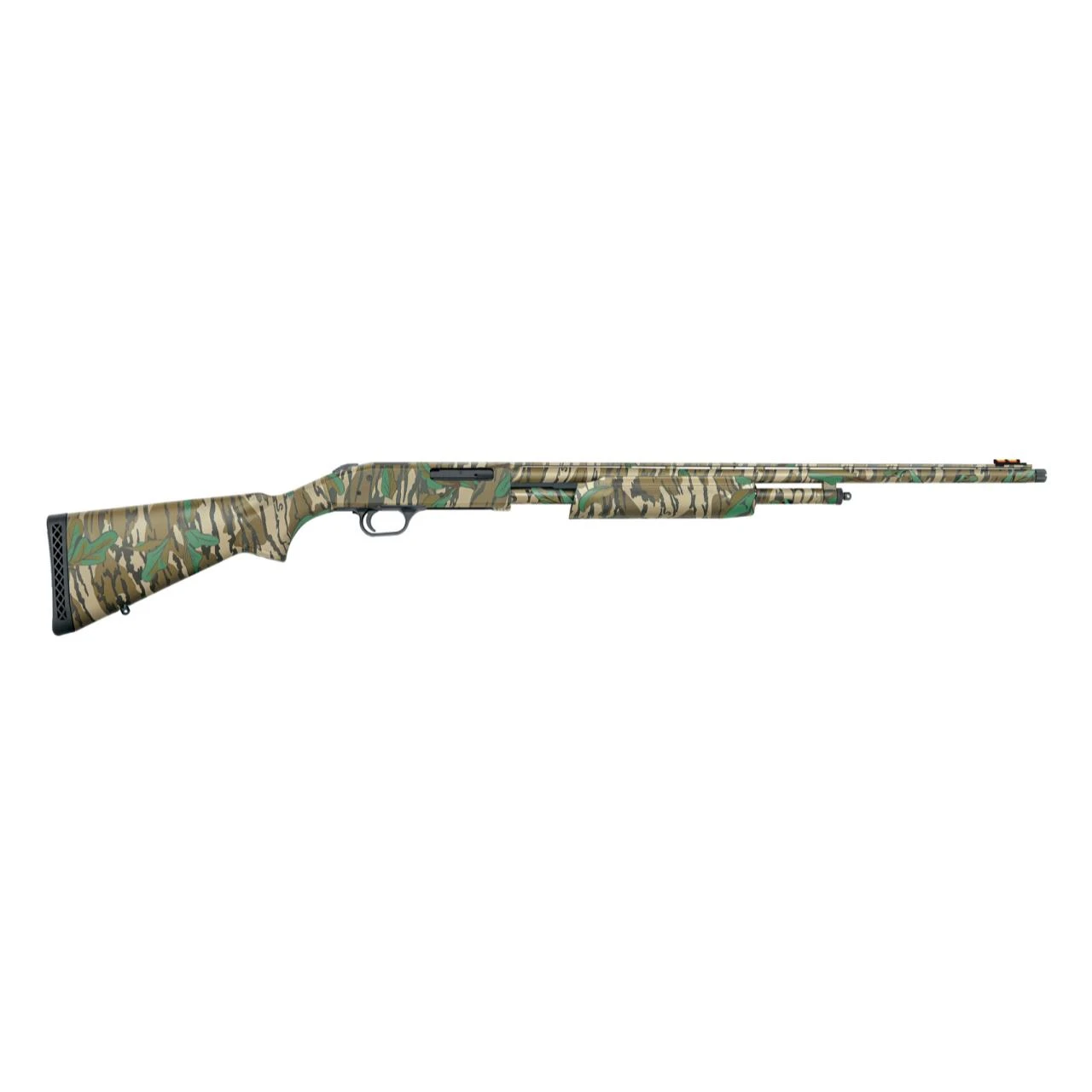 Mossberg 500 Turkey 410 Gauge - Greenleaf #50107 - GameMasters Outdoors