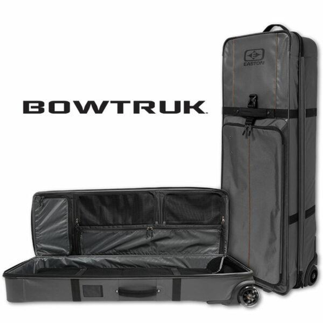 easton travel bow case