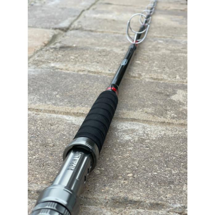 Rippin Lips Super Cat HD Spinning Rod #RLHDR-1S - GameMasters Outdoors