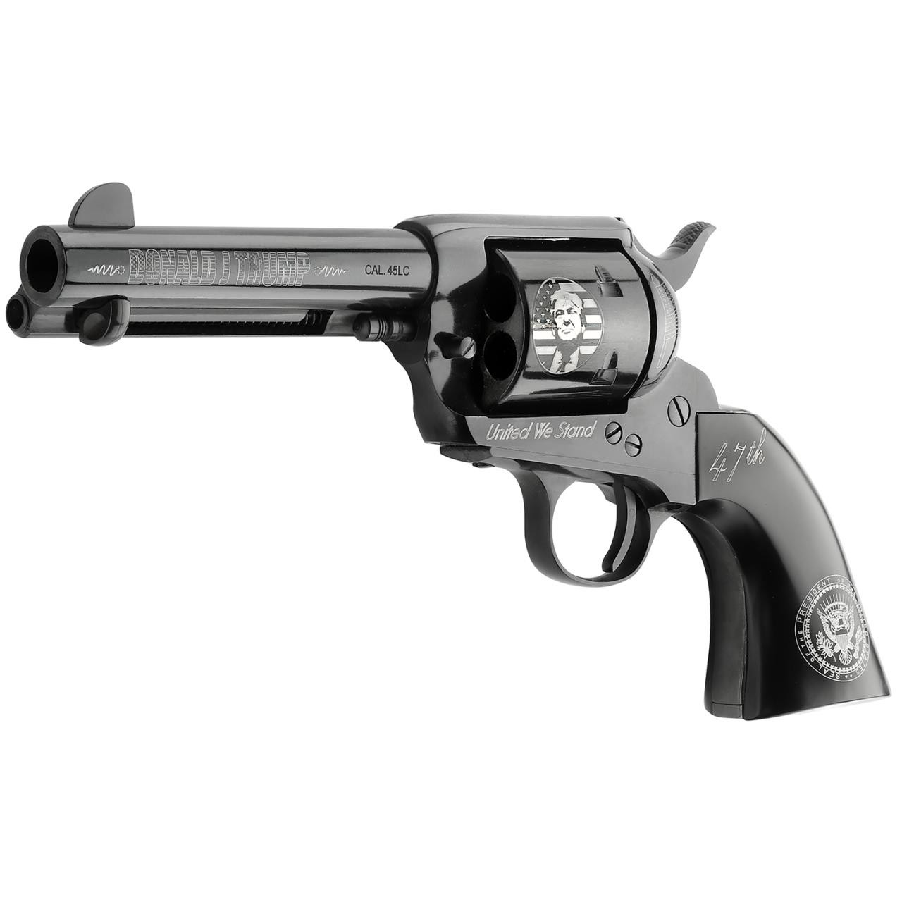 N×P-77 REVOLVER Colt Viper 4