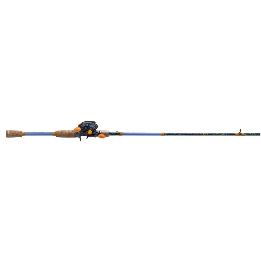 Drip Baitcast Combo Blue 7' #DRIPBBC7MHFC - GameMasters Outdoors Drip Baitcast Combo Blue 7' #DRIPBBC7MHFC - GameMasters Outdoors
