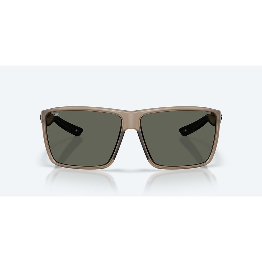 Costa Rincon Ii Costa Rincon II Sunglasses - Matte Brown Smoke with Gray Polarized ...