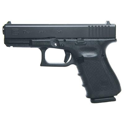 Glock G19 Gen4 #PG1950203 - GameMasters Outdoors