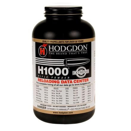 Extreme H1000 Rifle Powder 10001 GameMasters Outdoors