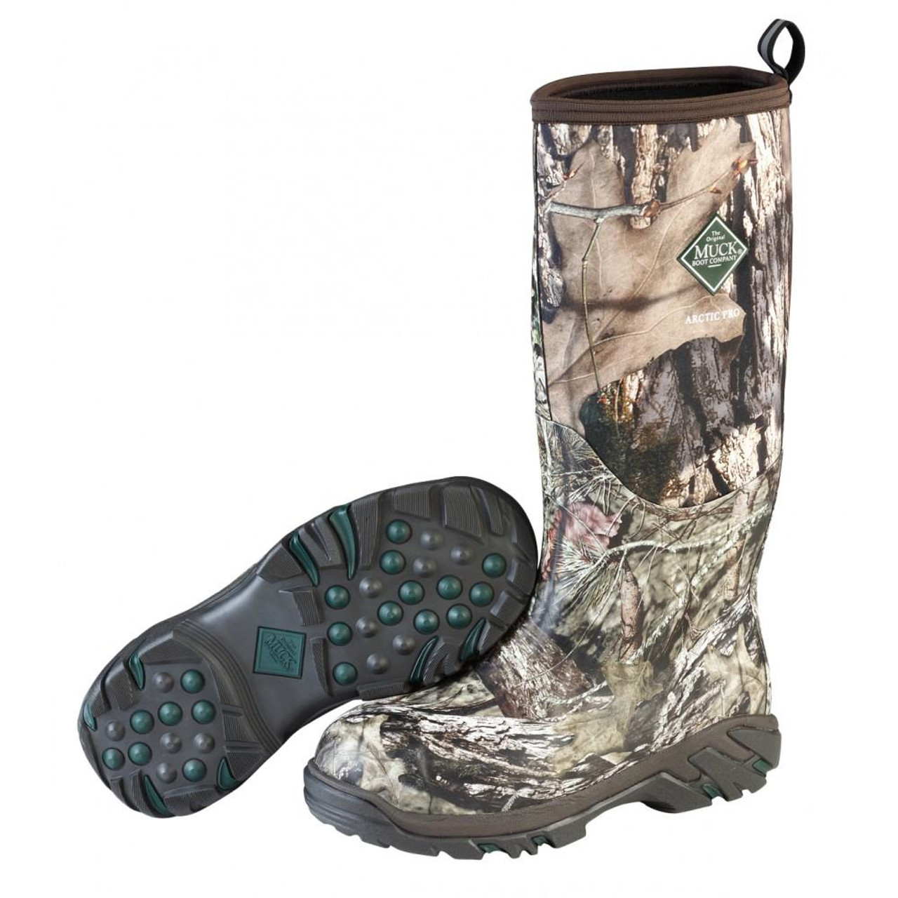 Arctic Pro Extreme Hunting Boot-Mossy 