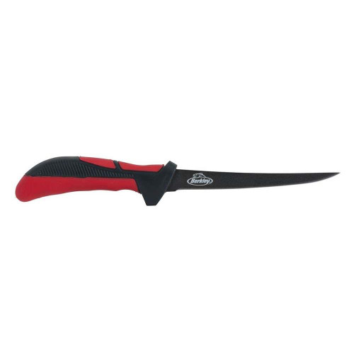 BERKLEY 4in XCD Fillet Knife #BFG4FK - 028632773734