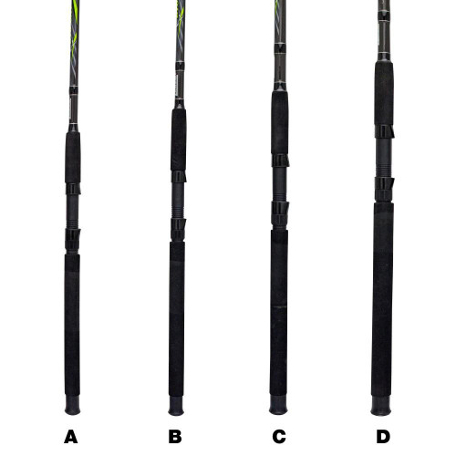 Zebco Big Cat 902MH Spin Rod ## BCS902MH.PB3 - GameMasters Outdoors