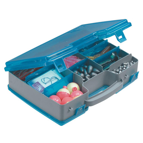 Plano Double-sided Adjustable Tackle Organizer Large #171502 - 024099017152