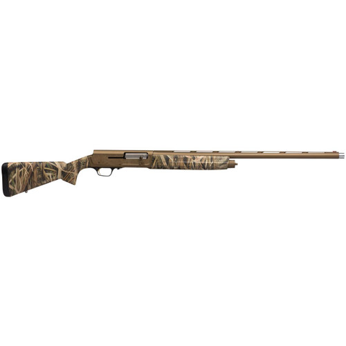 Browning A5 - Wicked Wing - Mossy Oak Shadow Grass Blades #0118412005 - 023614443360