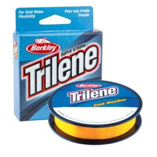 Trilene Cold Weather Line #CWPS4-KG - 028632764923