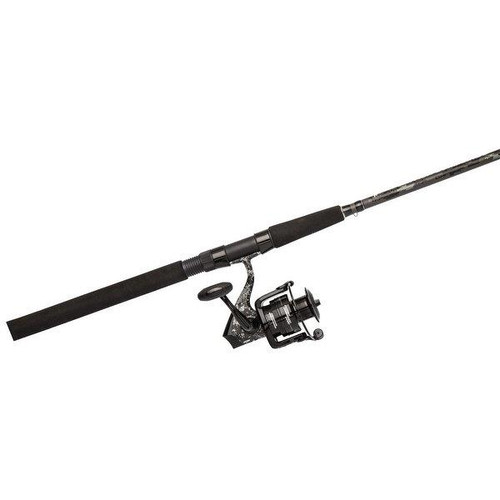 abu garcia catfish commando baitcast combo