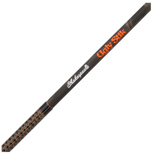 Shakespeare Ugly Stik Camo Spinning Combo #USCAMSP662M/30CBO - 043388417992