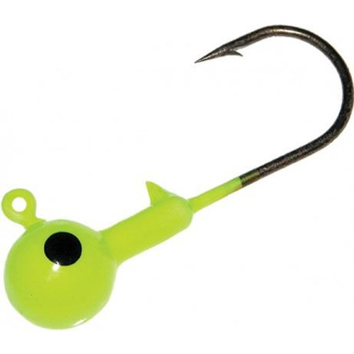 Mister Twister Round Jigheads - 024376380719