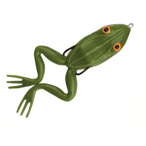 Snag Proof Original Frog - Cast Size 1/2oz. - 029362062006