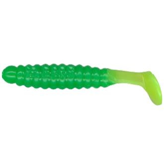 Slider 1 1/2" Crappie/Panfish Grub - 034398096857