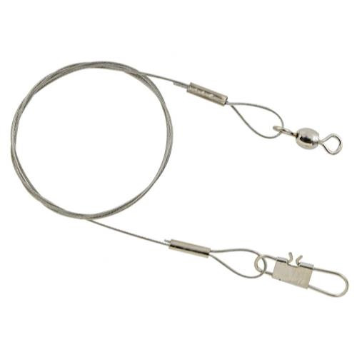 South Bend Nylon-Coated Steel Leader - 039364134502