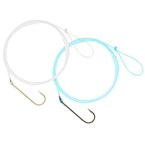 South Bend Aberdeen Snelled Hooks - 039364137992