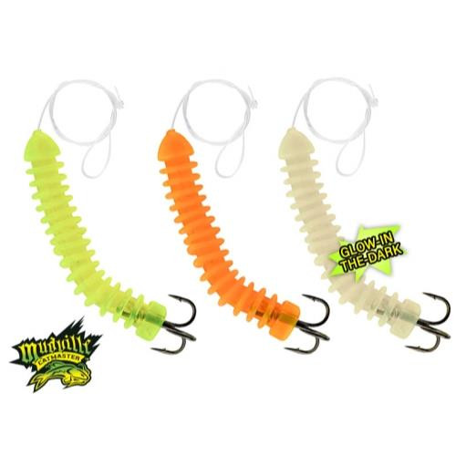 South Bend Mudville Dip Worm - 039364238064