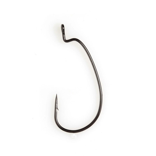 Eagle Claw Lazer Sharp Extra-Wide Gap Worm Hook #L7013BP - 047708013550