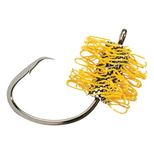 Team Catfish Furry Thang Circle Hooks - 042758897020