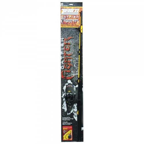 zebco catfish fighter