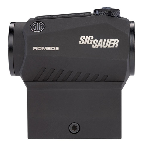 Sig Sauer Romeo5 1x20mm Red Dot #SOR52001 - 798681553396 Sig Sauer Romeo5 1x20mm Red Dot #SOR52001 - 798681553396