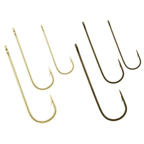 South Bend Aberdeen Hooks in Gold or Bronze - 039364155903