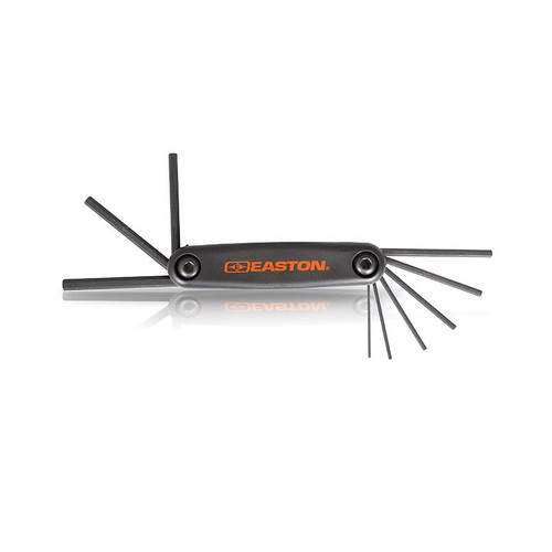 Easton Pro Hex Fold Up Multi Tool Allen Set #524664 - 723560246649