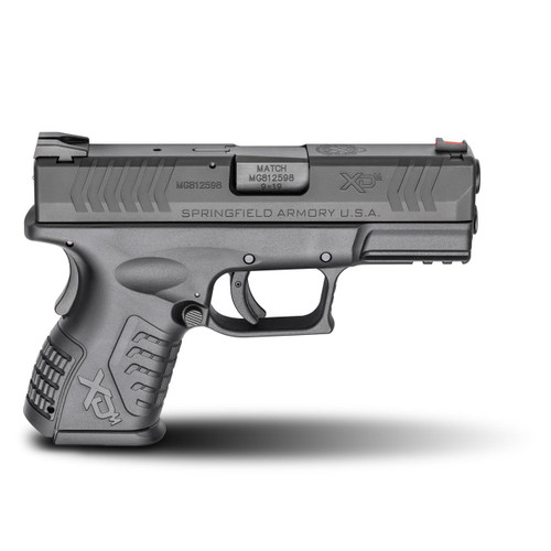 Springfield Armory XD(M) 3.8" Compact 9mm #XDM9389CBHCE - 706397905231