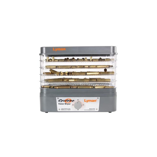 Lyman Cyclone Case Dryer #7631560 - 011516715609