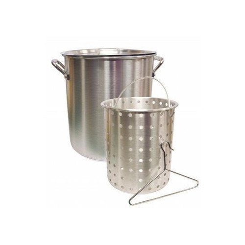 Camp Chef 32 Quart Aluminum Cooker Pot #DP32 - 033246211299