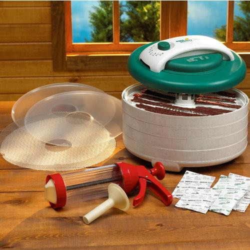 Nesco Open Country 500 Watt Dehydrator #FD-62BJX - 029517102021