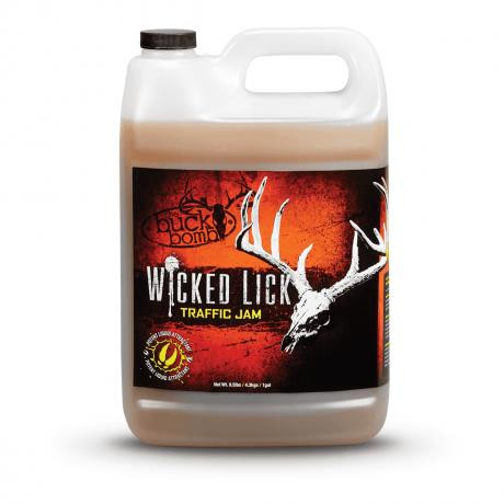 Hunters Specialties The Buck Bomb Wicked Lick - 180903000588
