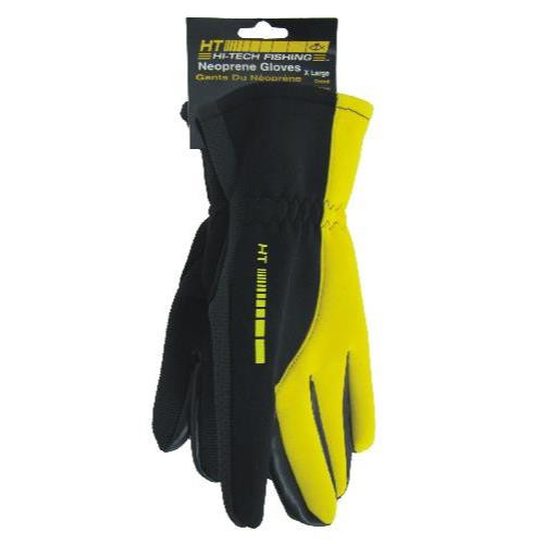HT Full Fingered Neoprene Gloves #FN - 029333150138