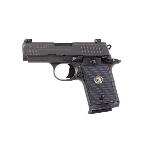 Sig Sauer P938 Legion Micro-Compact #938-9-LEGION - 798681582532