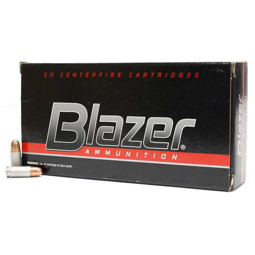 CCI Blazer 25 Auto 50 gr TMJ #3501 - 076683035011